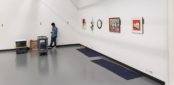 Mesa College Art Gallery